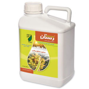 صابون محلول پاشی رستان