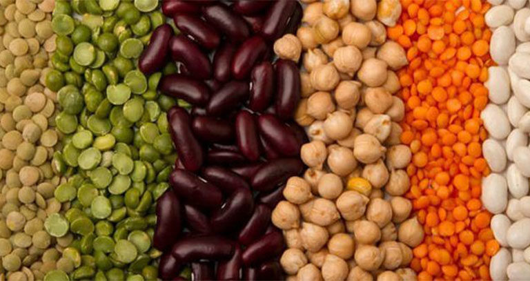 برنامه غذایی حبوبات