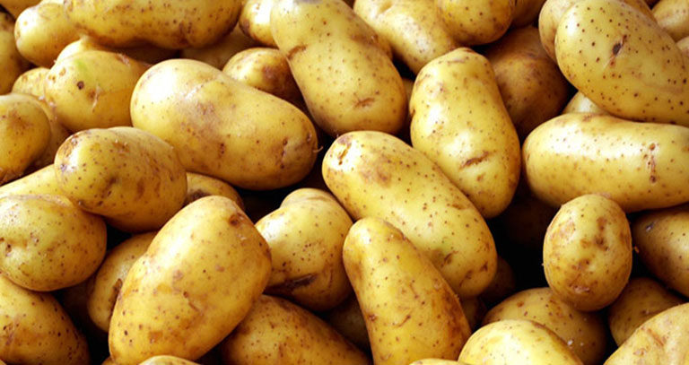 برنامه غذایی سیب زمینی